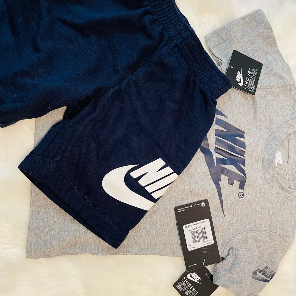 Nike Shorts Set for Boys